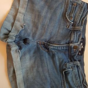 Hollister shorts